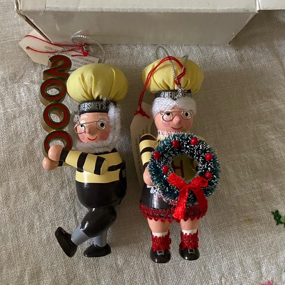 Millennium Hershey2000 Collectibles